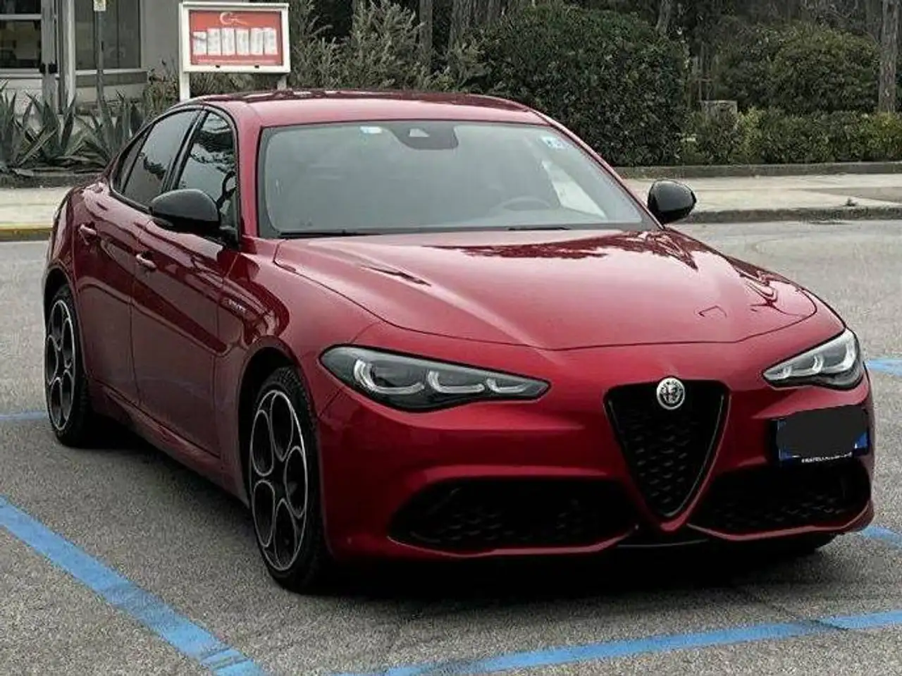 Alfa Romeo Giulia 2023