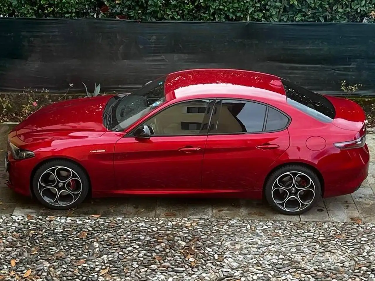 Alfa Romeo Giulia 2023