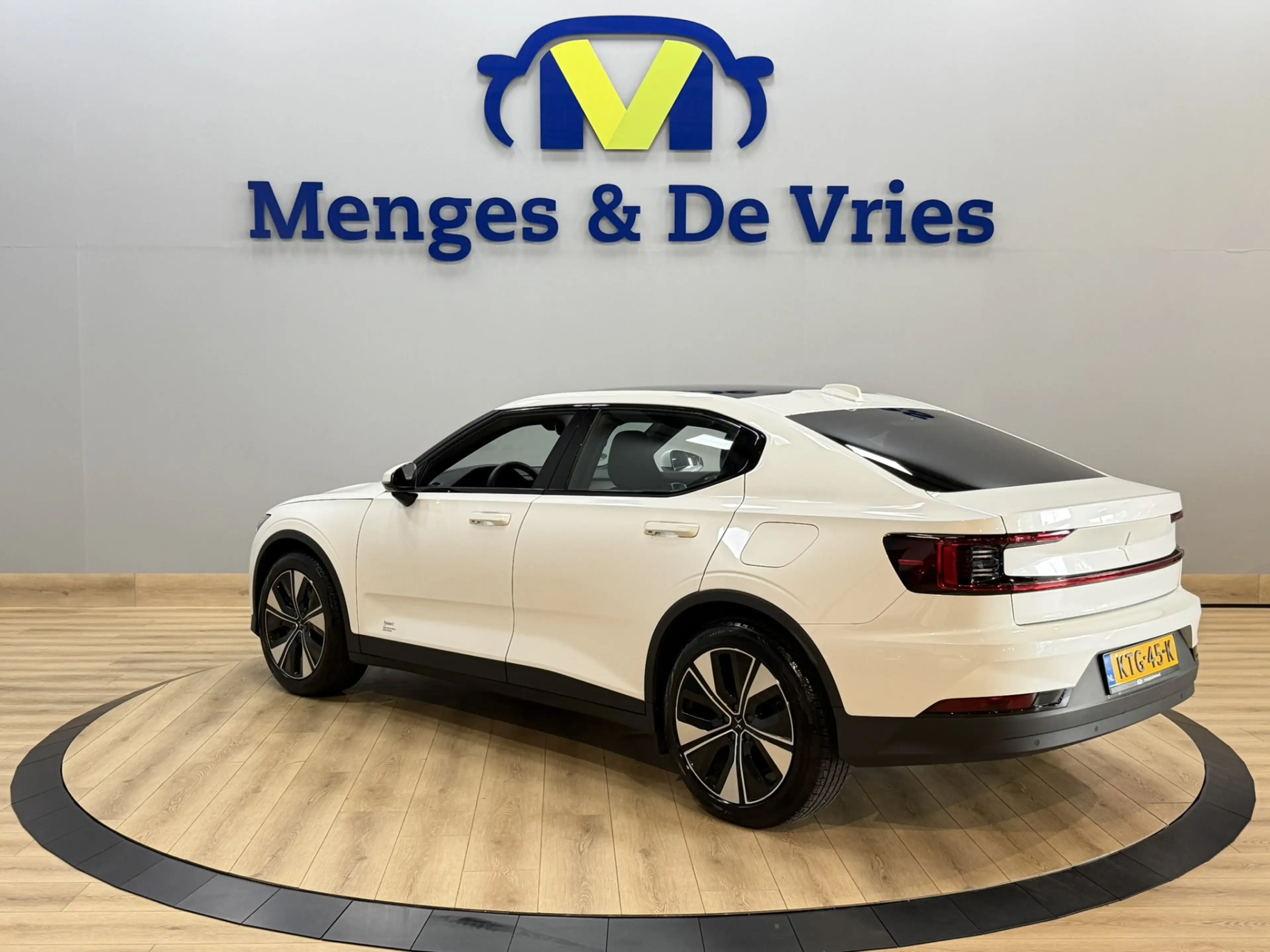 Polestar 2 Long Range Dual Motor 78 kWh 408 PK SOH 94% | Pano — photo 5