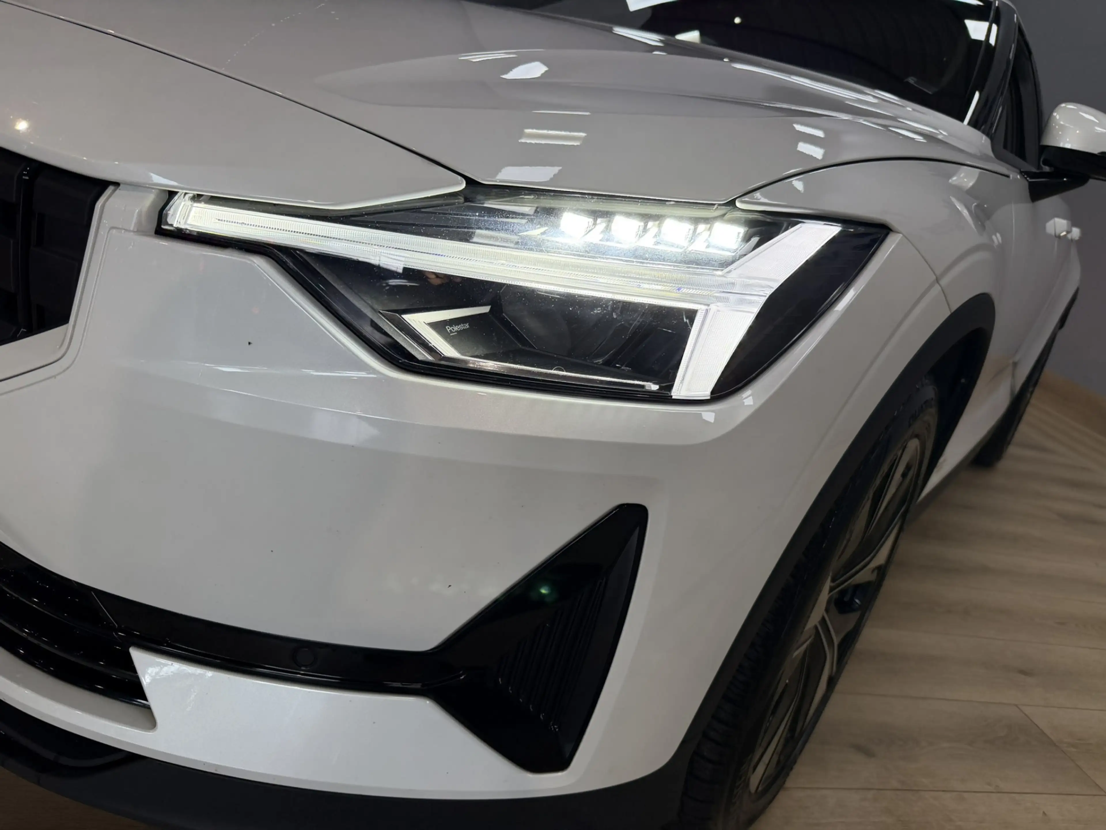 Polestar 2 Long Range Dual Motor 78 kWh 408 PK SOH 94% | Pano — photo 9