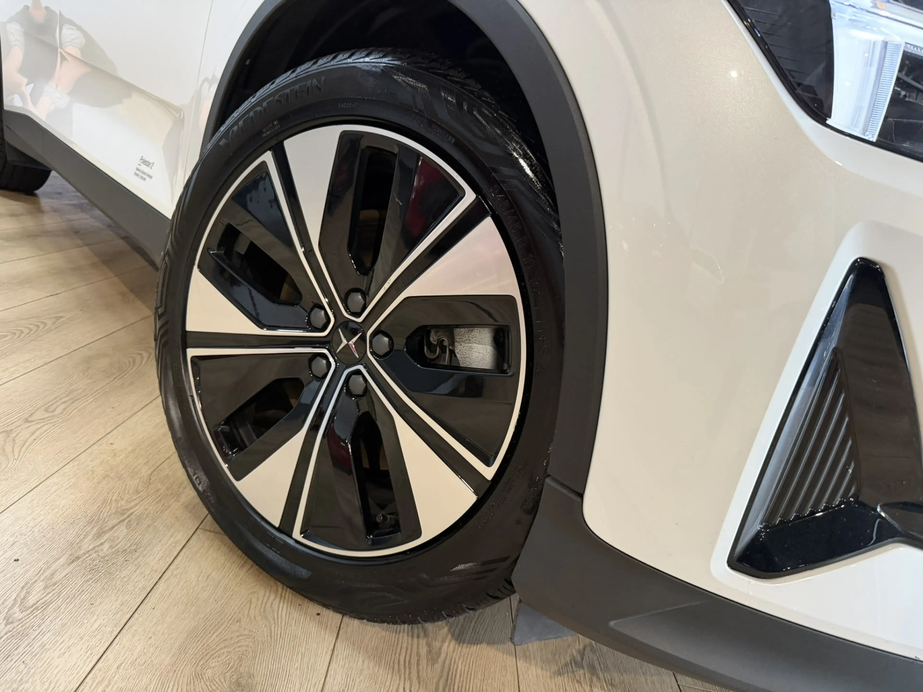 Polestar 2 Long Range Dual Motor 78 kWh 408 PK SOH 94% | Pano — photo 8