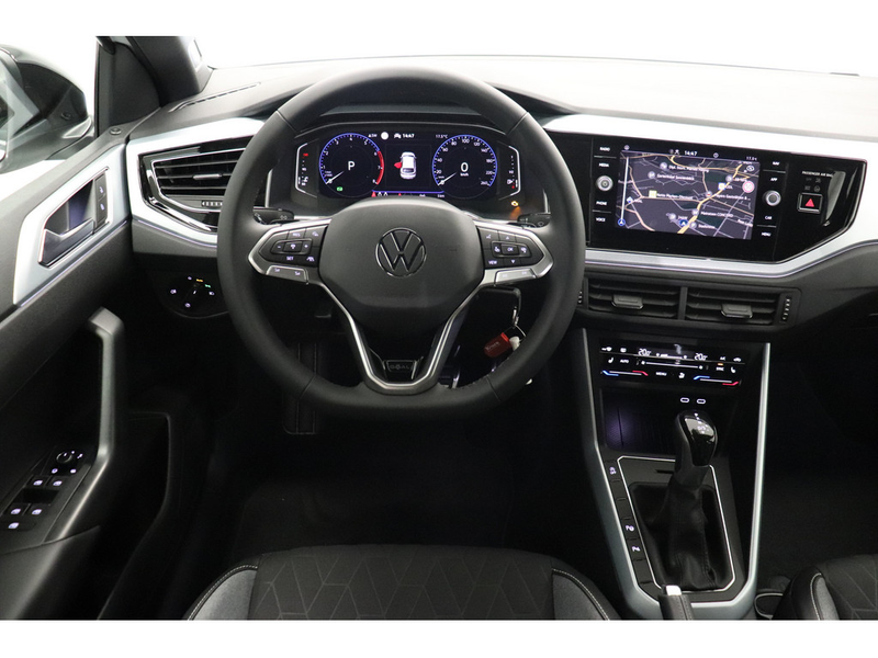 Volkswagen Taigo 1.0 TSI Life DSG #NAVI #LED #AHK — photo 14