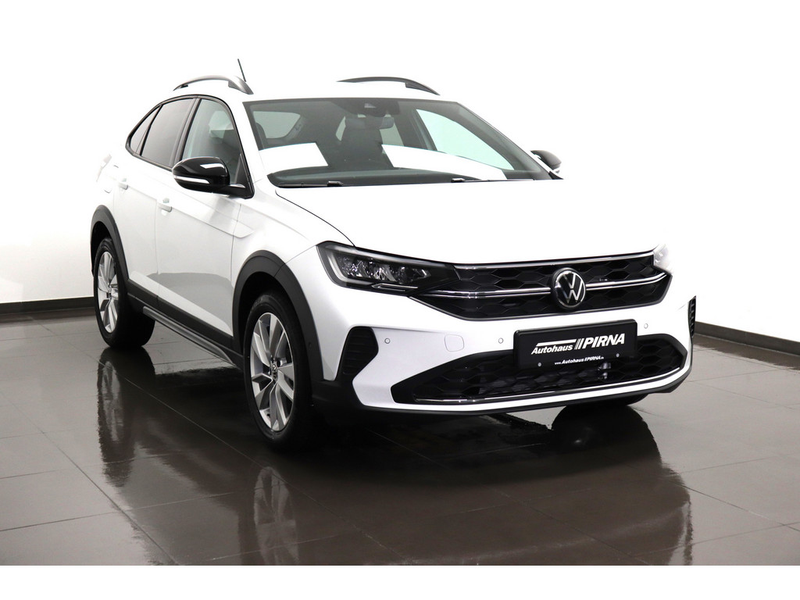 Volkswagen Taigo 1.0 TSI Life DSG #NAVI #LED #AHK — photo 3