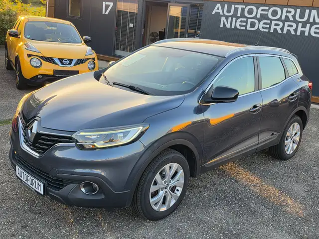 Renault Kadjar Limited TCe 130 SCHECKHEFT/TOP GEPFLEGT