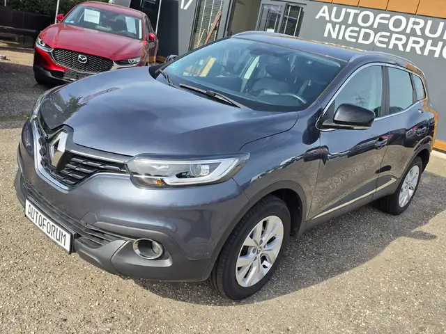 Renault Kadjar Limited TCe 130 SCHECKHEFT/TOP GEPFLEGT