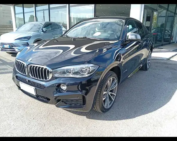 BMW X6 (F16/F86) xDrive40d Msport