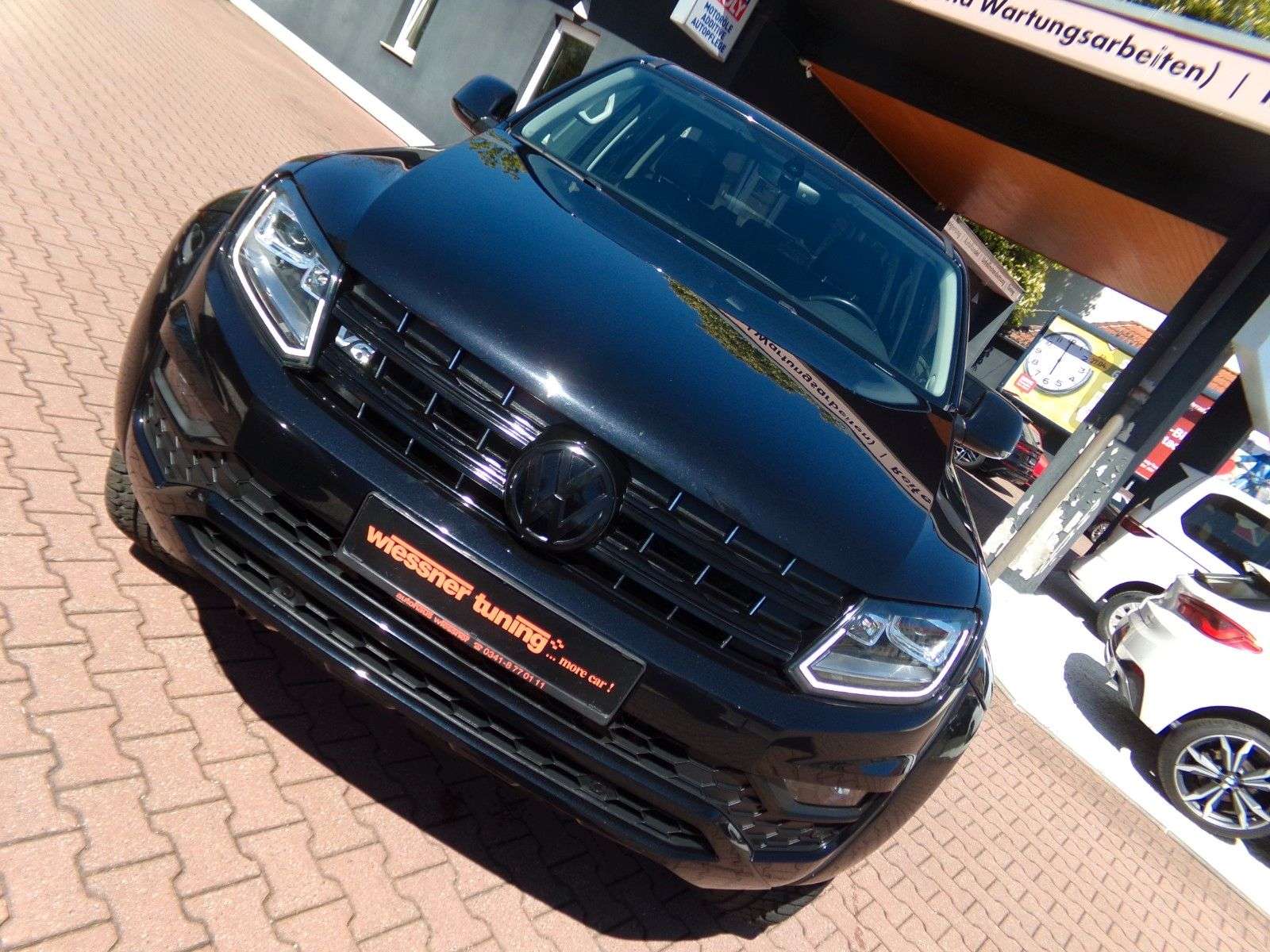 Second hand Volkswagen Amarok 3.0