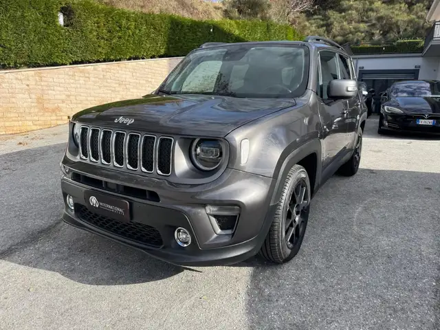 Jeep Renegade 1.6 Mjt 120CV Limited