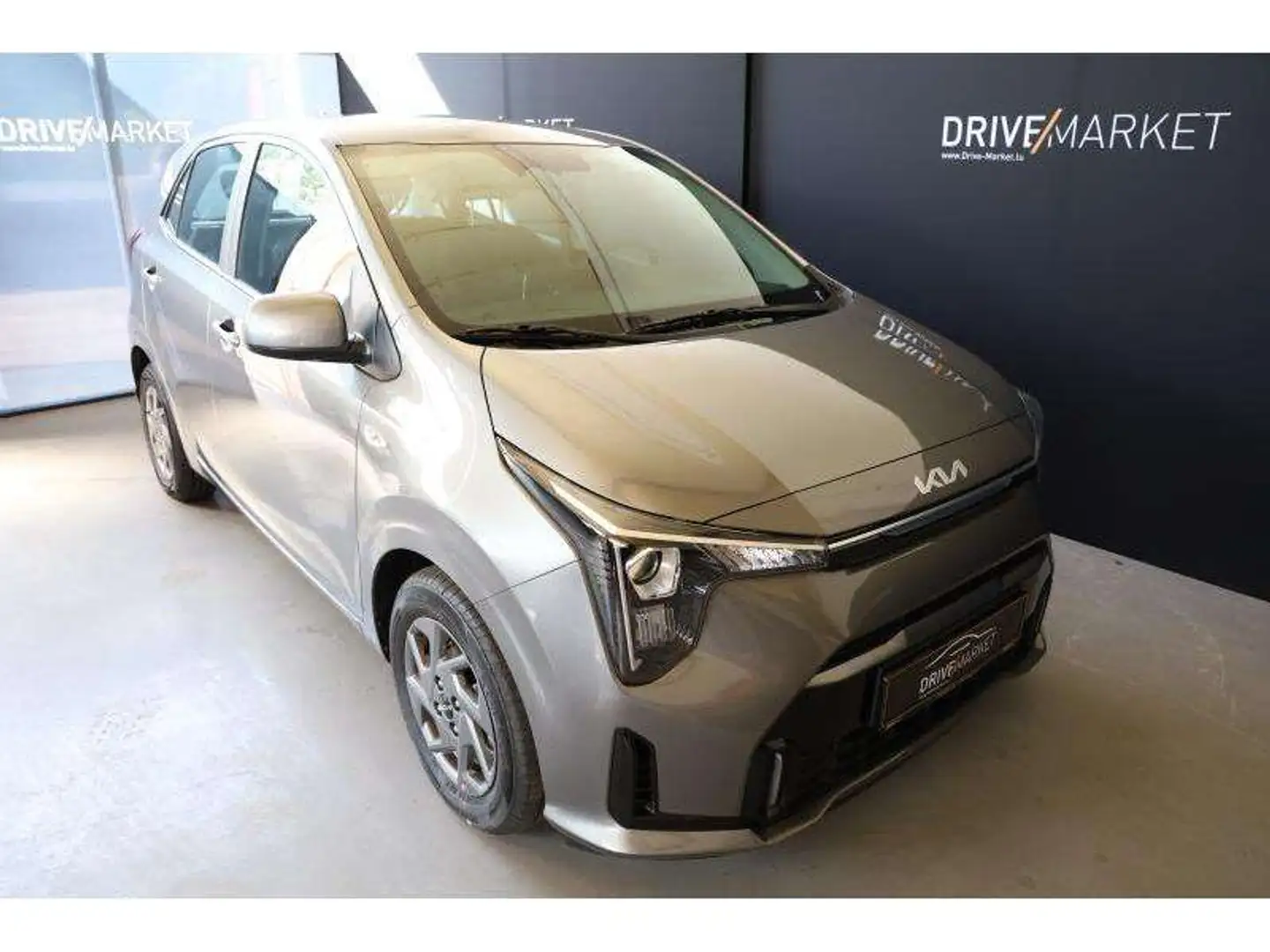 Kia Picanto Pulse Gris - 1