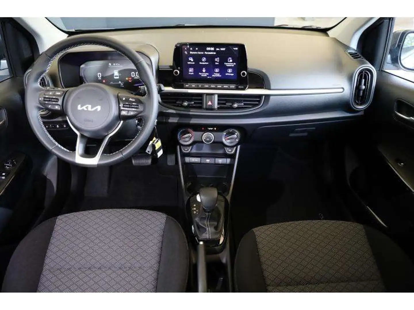 Kia Picanto Pulse Gris - 2