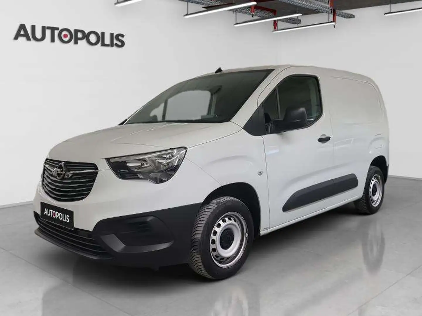 Opel Combo 1.5 Blanc - 1
