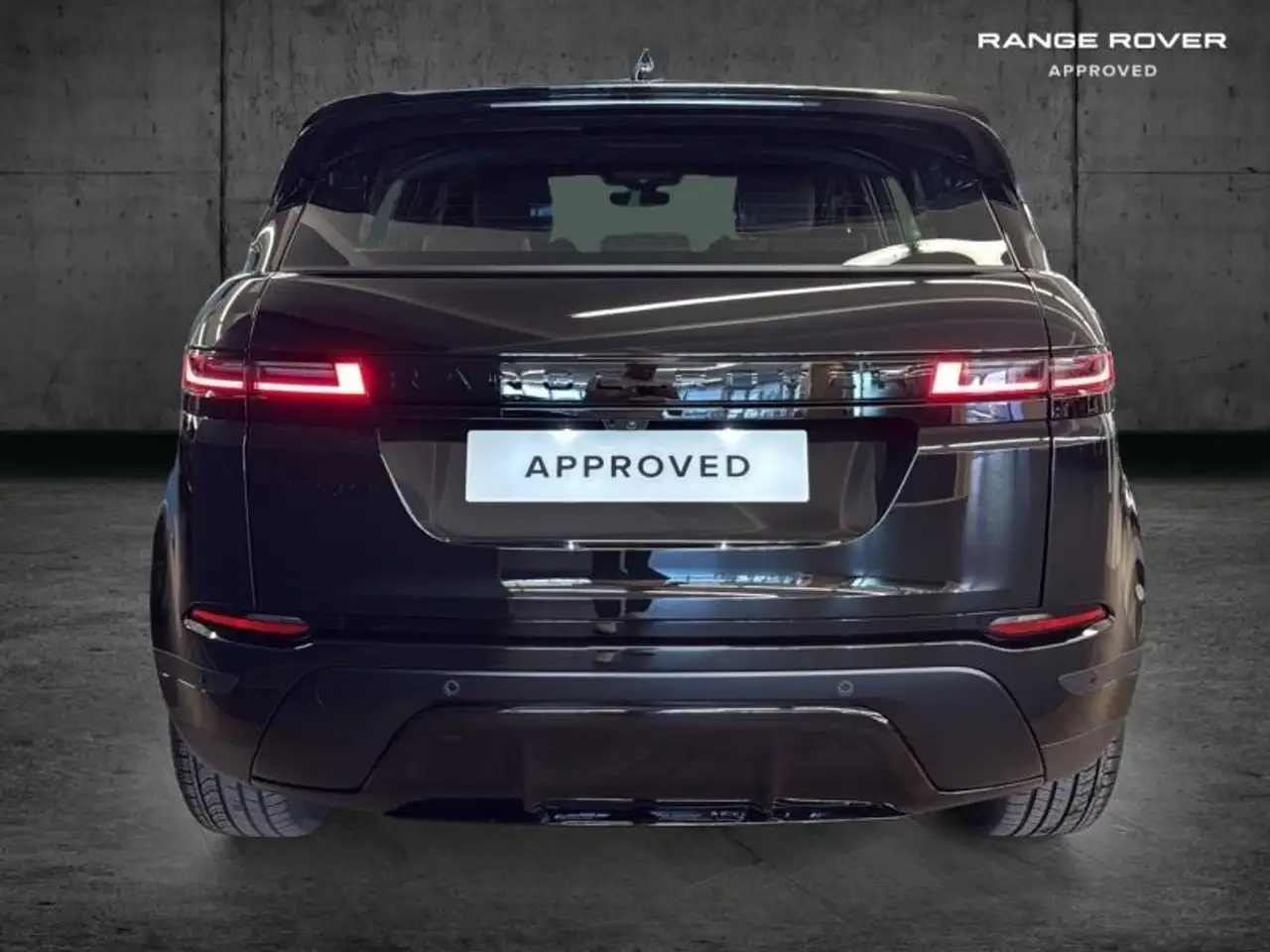 Land Rover Range Rover Evoque 2026
