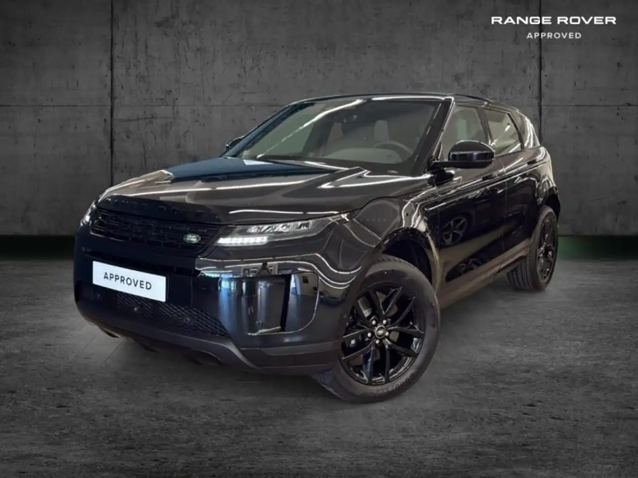 Land Rover Range Rover Evoque 2026