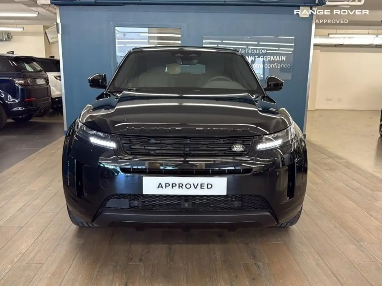 Land Rover Range Rover Evoque 2026