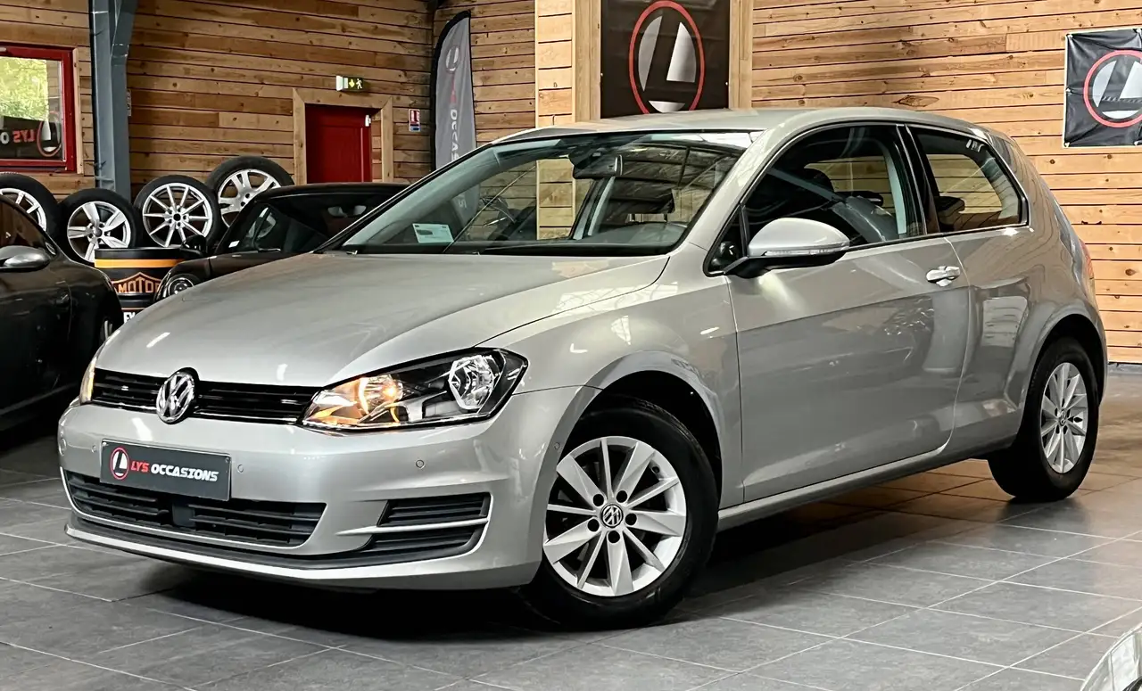 Volkswagen Golf VII 1.2 TSI 85 BlueMotion  3p