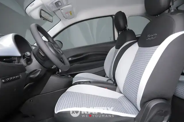 Fiat 500 view 7