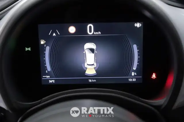 Fiat 500 view 14