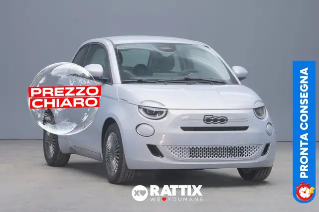 2026 Fiat 500 in Blue for sale
