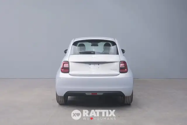 Fiat 500 view 5