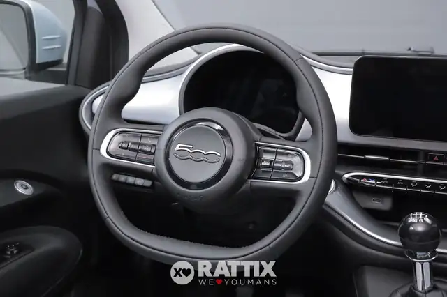 Fiat 500 view 9