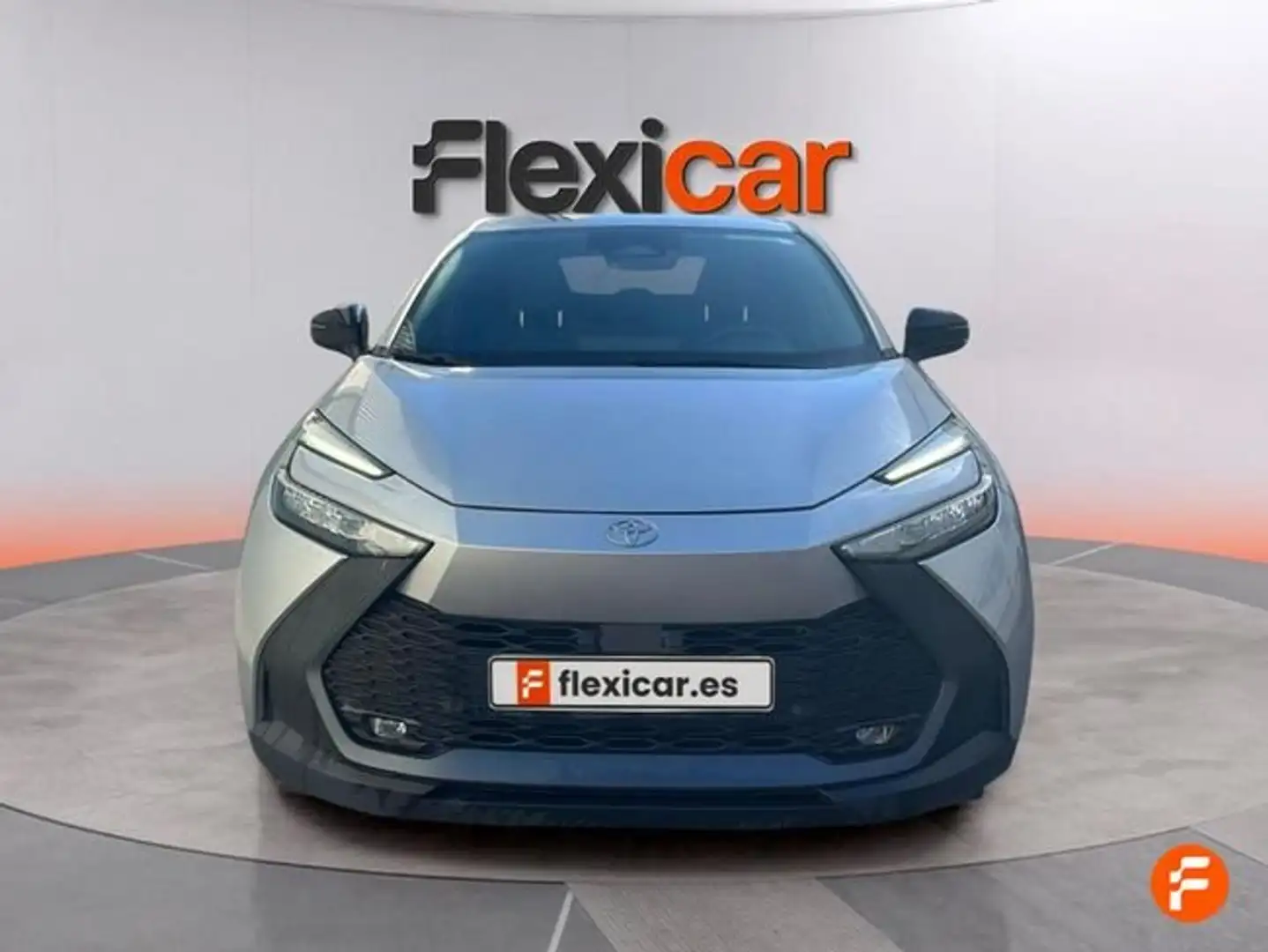 Toyota C-HR 1.8 Advance Hybrid 140 Gris - 2
