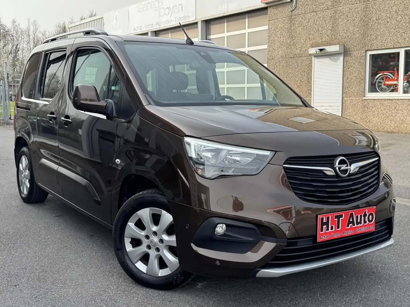 Opel Combo Life 1.5 TD Edition S/S/Etat Neuf/Garantie/Full Options - 2
