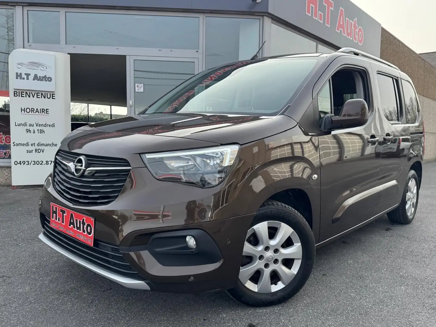 Opel Combo Life 1.5 TD Edition S/S/Etat Neuf/Garantie/Full Options - 1
