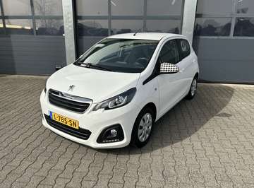 1.0 e-VTi 72pk 5D Active