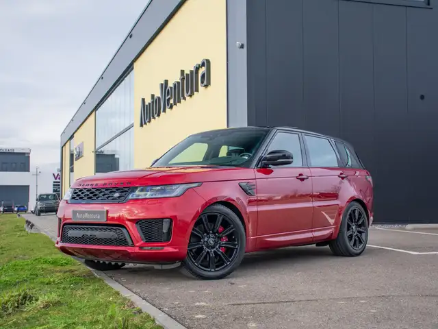 Land Rover Range Rover Sport 2.0 P400e Autobiography Dynamic Nieuwe hybride acc