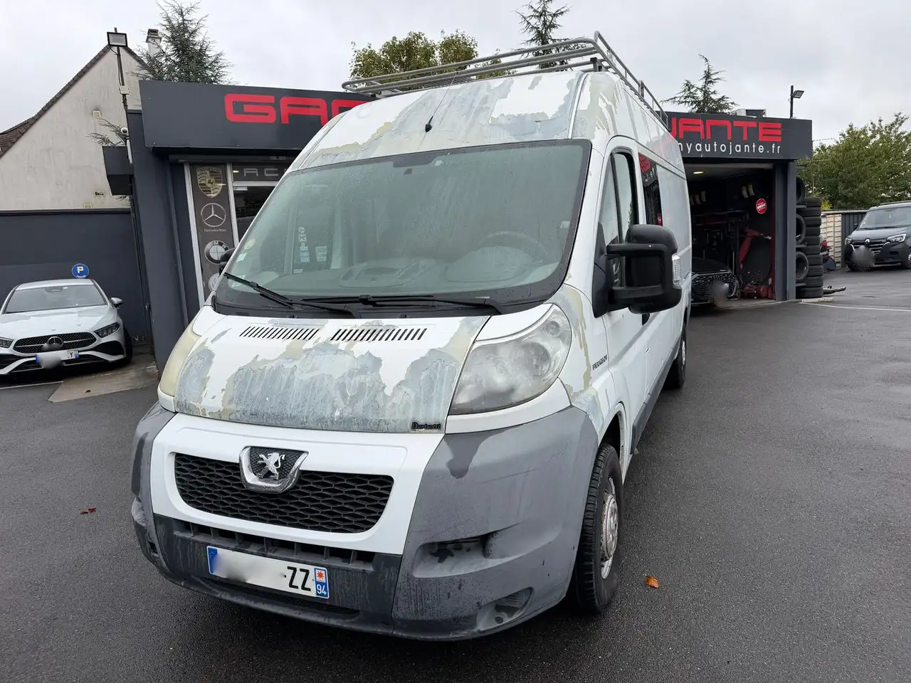 Peugeot Boxer