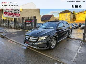 220 CDI FASCINATION 4MATIC 7G-DCT
