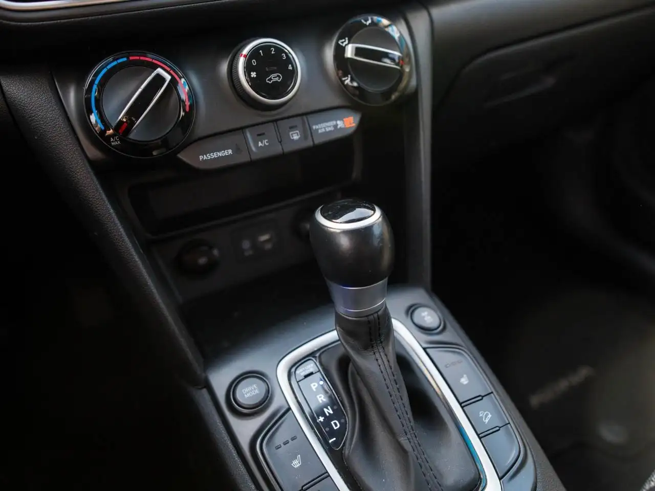 Hyundai KONA fotografie Hyundai KONA