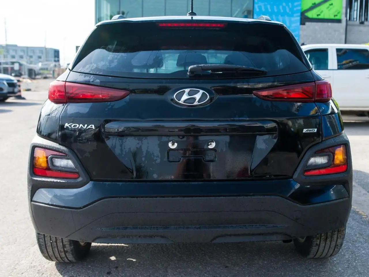 Hyundai KONA fotografie Hyundai KONA