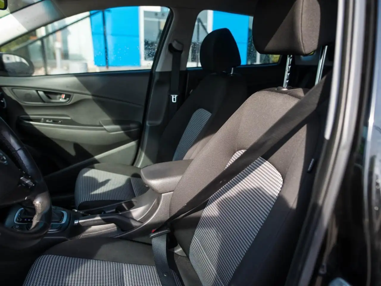 Hyundai KONA fotografie Hyundai KONA