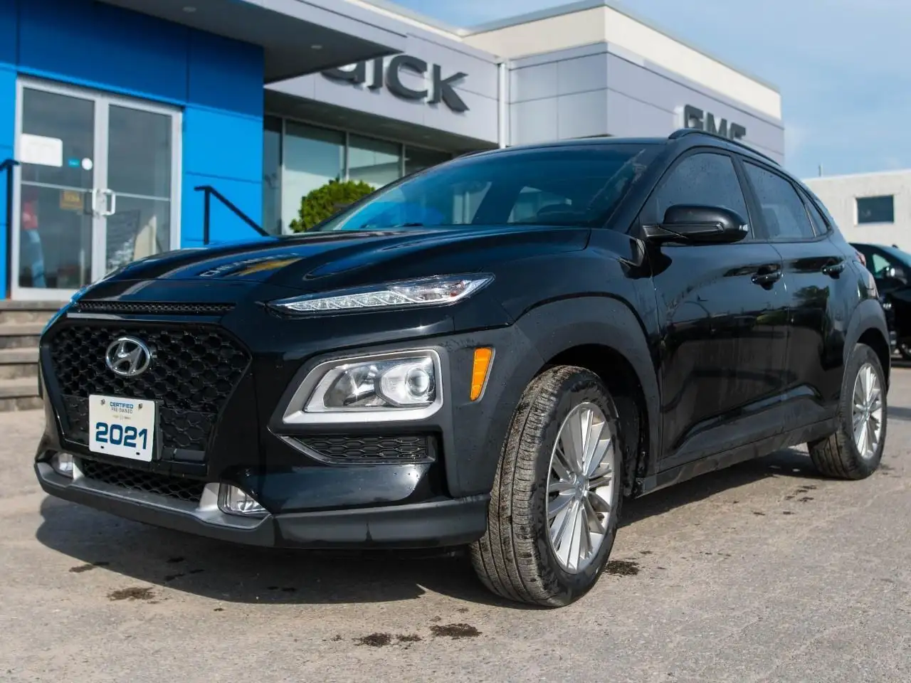 Hyundai KONA fotografie Hyundai KONA