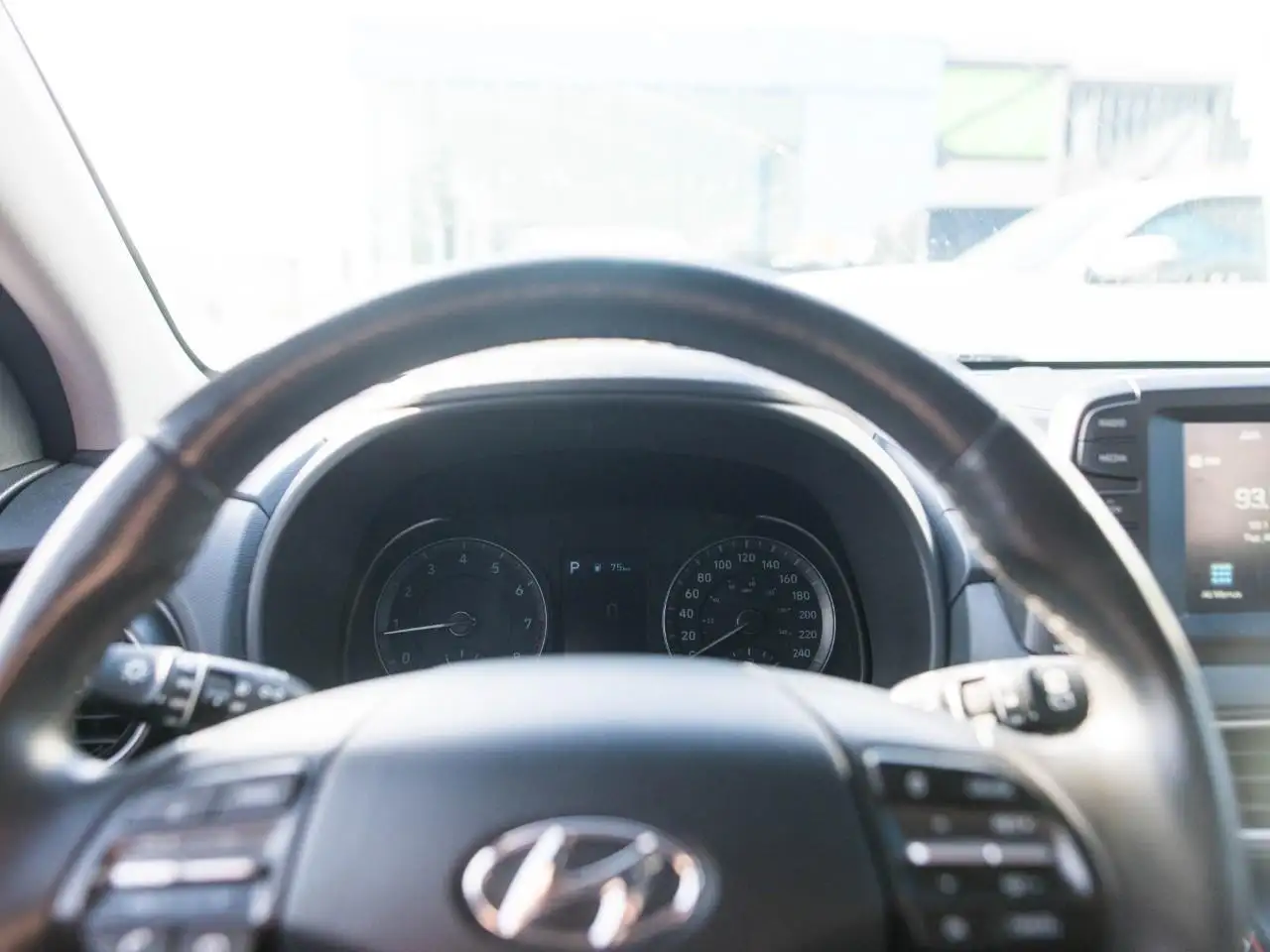 Hyundai KONA fotografie Hyundai KONA