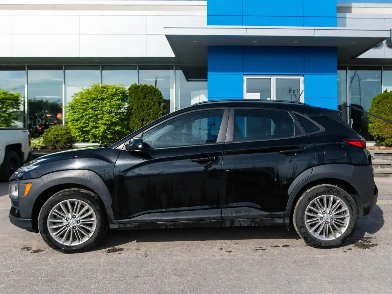 Hyundai KONA fotografie Hyundai KONA