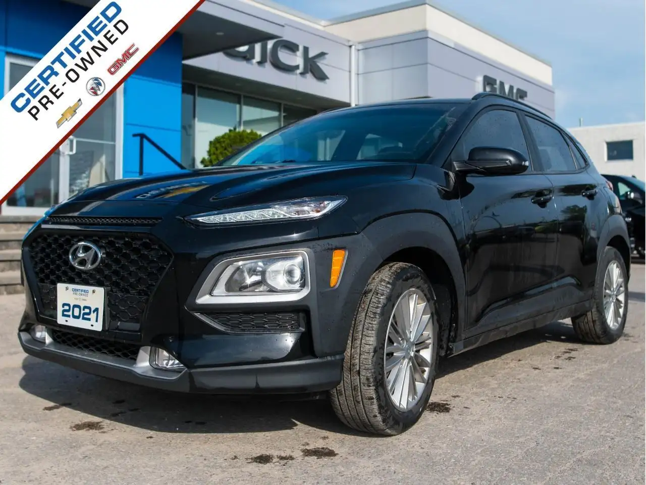 2021 Hyundai KONA