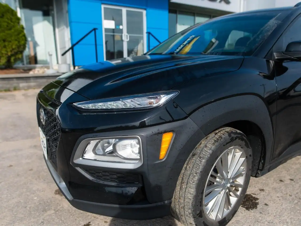 Hyundai KONA fotografie Hyundai KONA