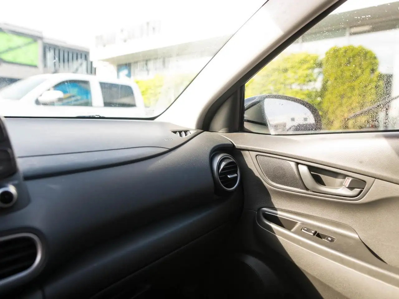 Hyundai KONA fotografie Hyundai KONA
