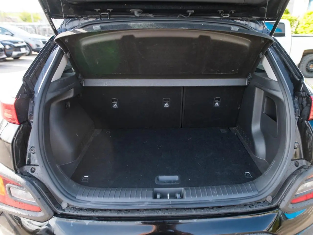Hyundai KONA fotografie Hyundai KONA
