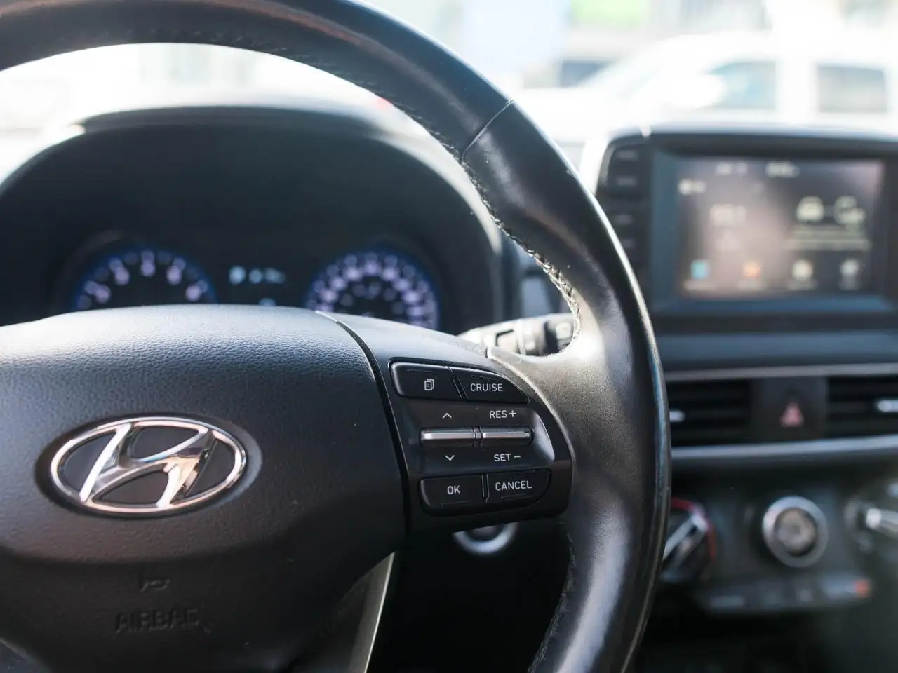 Hyundai KONA fotografie Hyundai KONA