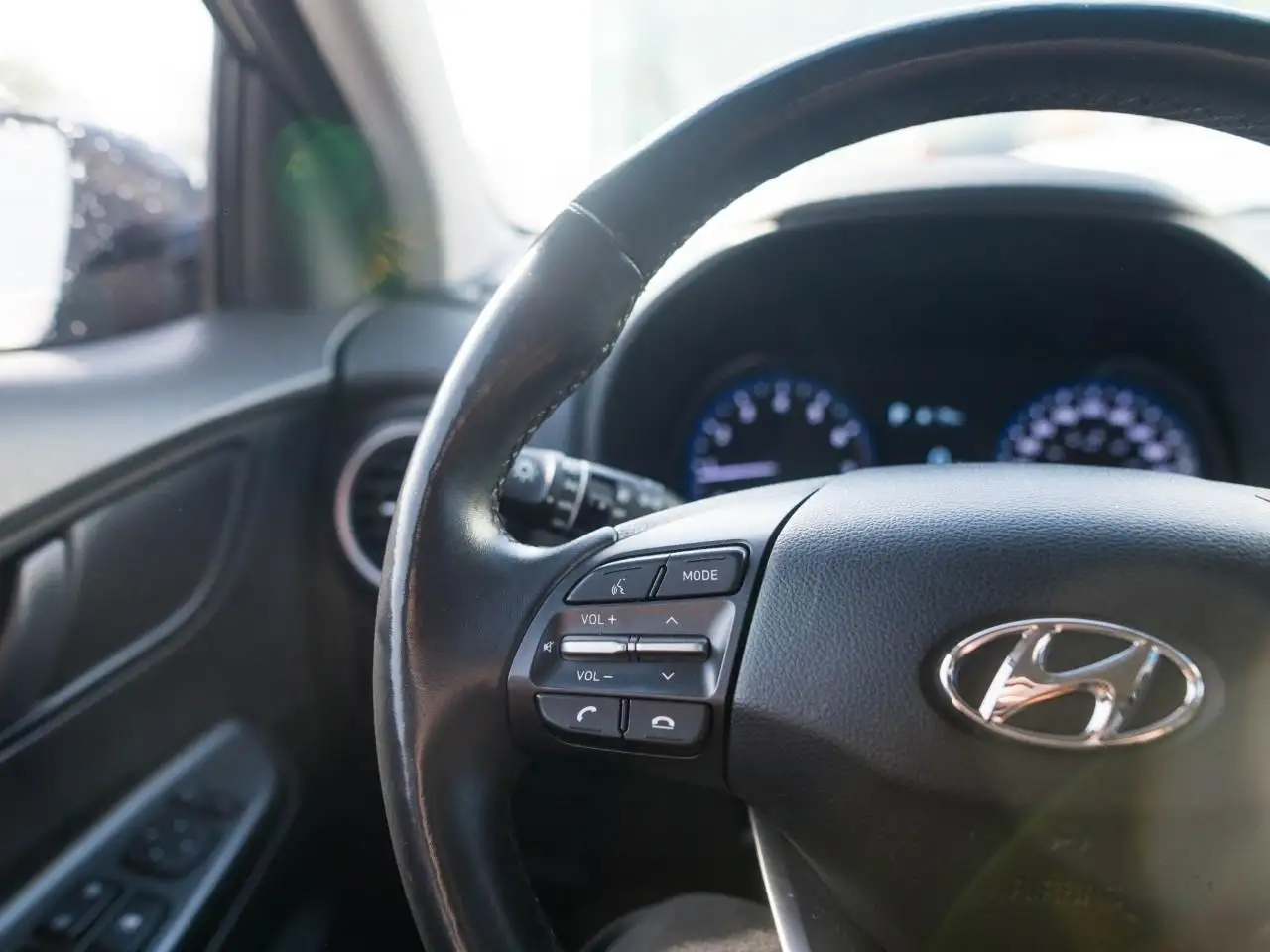 Hyundai KONA fotografie Hyundai KONA