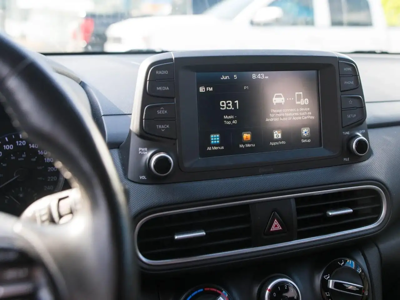 Hyundai KONA fotografie Hyundai KONA