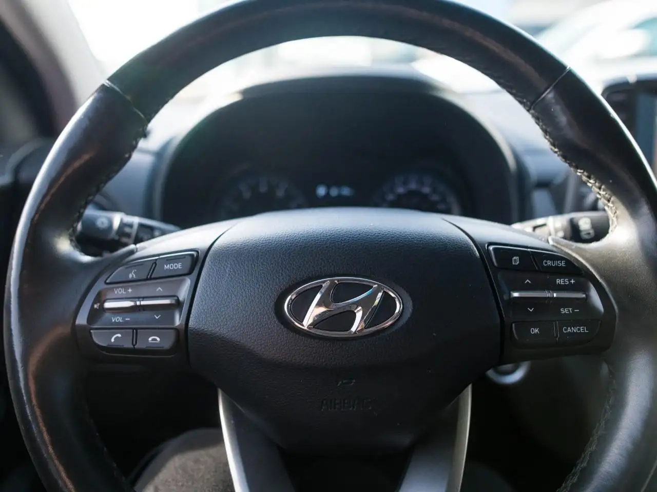 Hyundai KONA fotografie Hyundai KONA