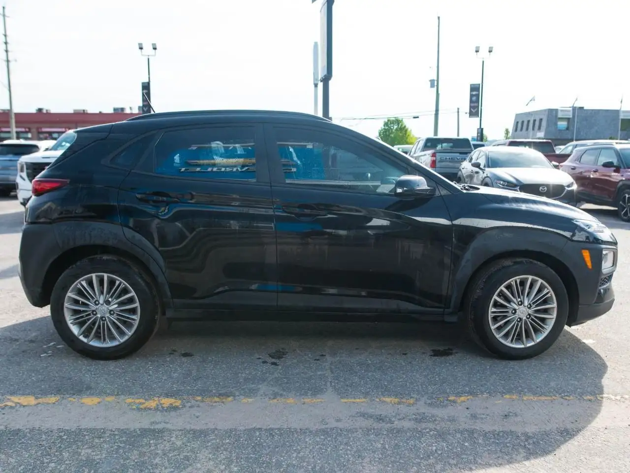 Hyundai KONA fotografie Hyundai KONA