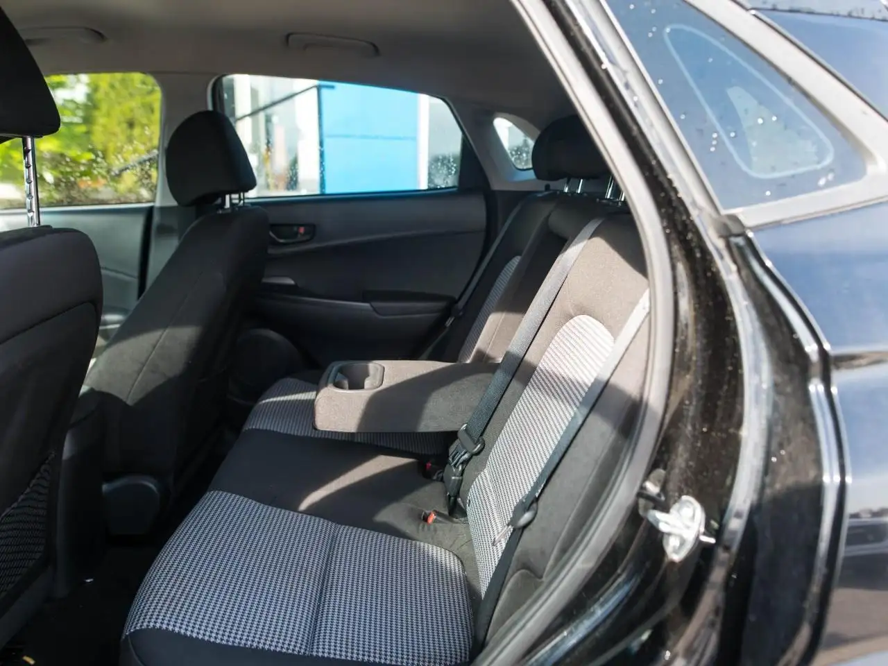Hyundai KONA fotografie Hyundai KONA