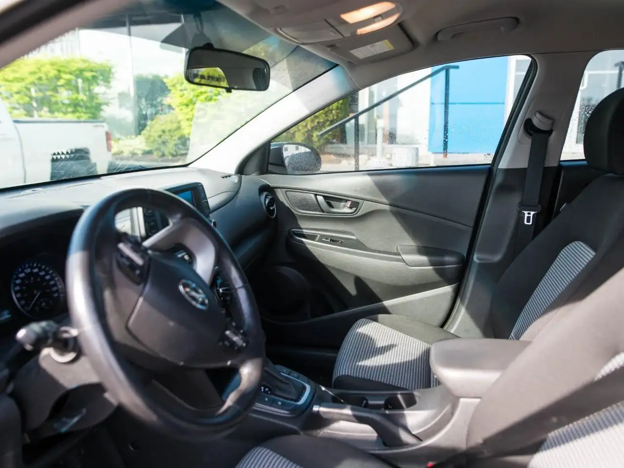 Hyundai KONA fotografie Hyundai KONA