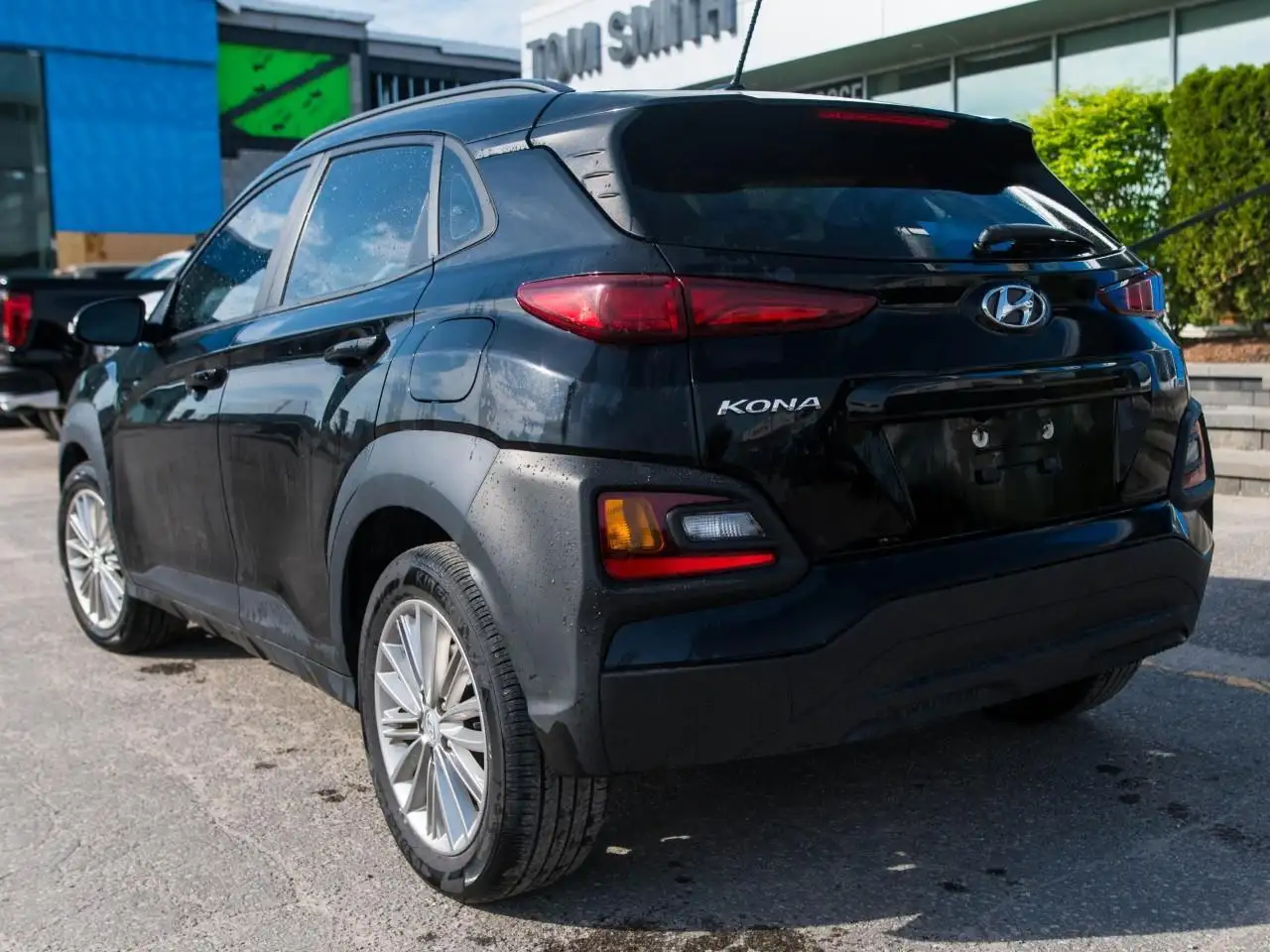 Hyundai KONA fotografie Hyundai KONA