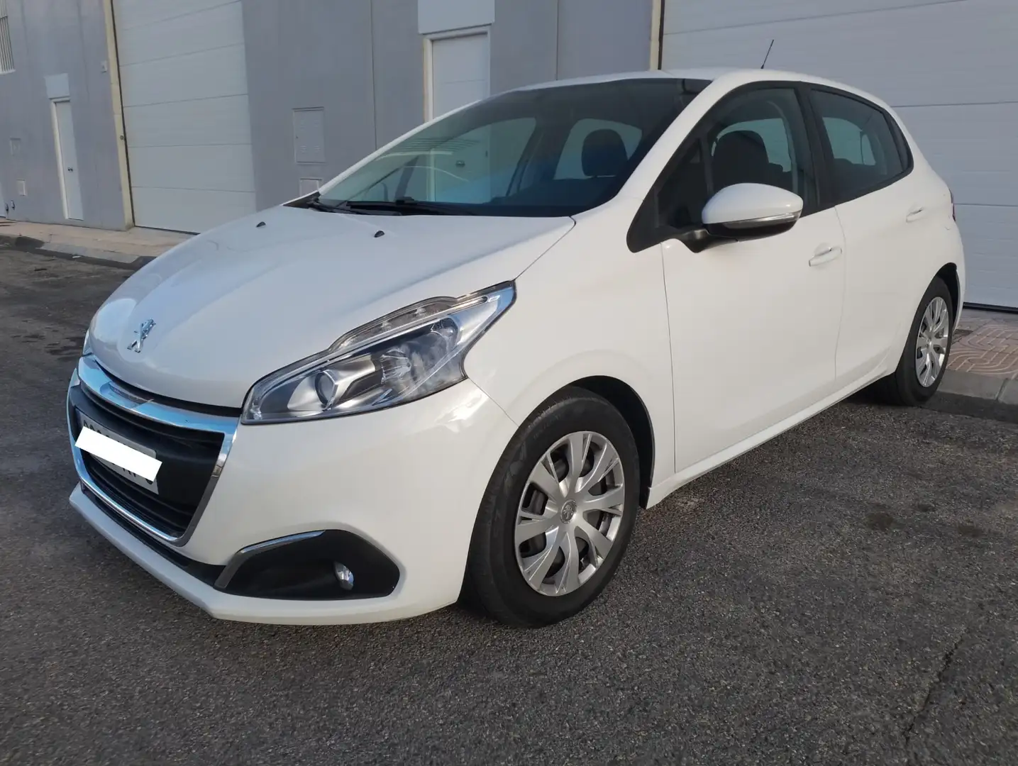 Peugeot 208 1.6BlueHDi Like 75 - 1